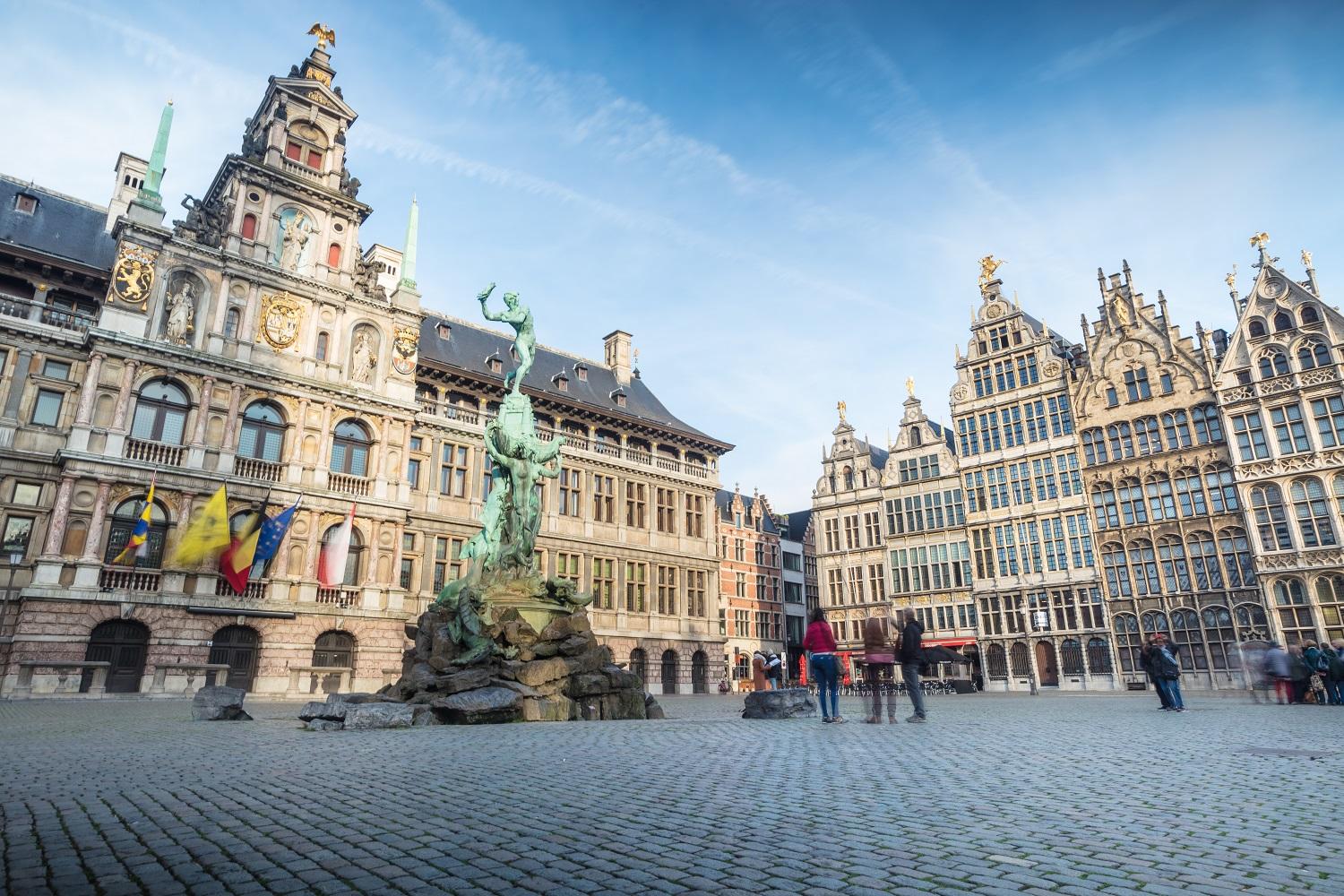 Uncovering Antwerps⁢ Hidden Gems and Off-the-Beaten-Path Attractions