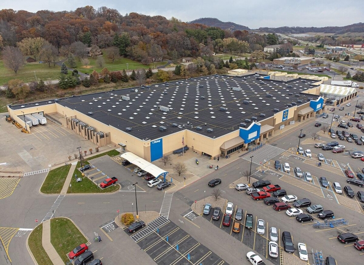 Big-box stores could help slash emissions and save millions by putting solar panels on roofs. Why aren’t more of them doing it?