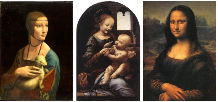 Scientists identify secret ingredient in Leonardo da Vinci paintings