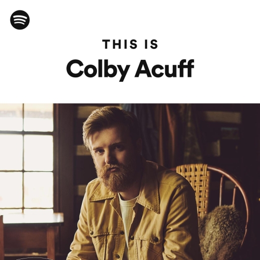 Colby Acuff Lost His Father the Night Before His Ryman Debut. His Songs Carried Him Through