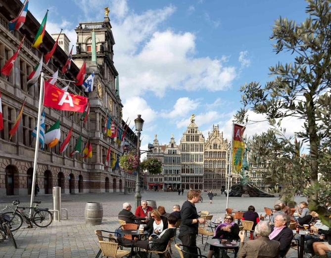 Amazing Antwerp: 10 ways to get the most out of Belgium’s cultural gem