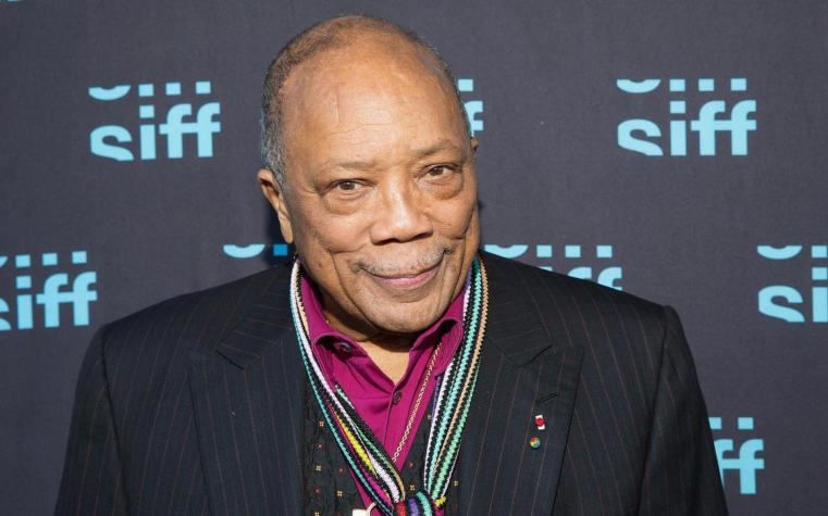 Quincy Jones: 20 Great Productions