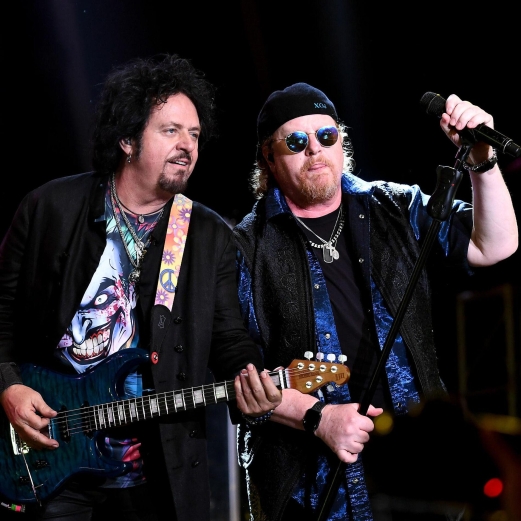 Toto’s Steve Lukather Remembers Quincy Jones: ‘He Created Magic’