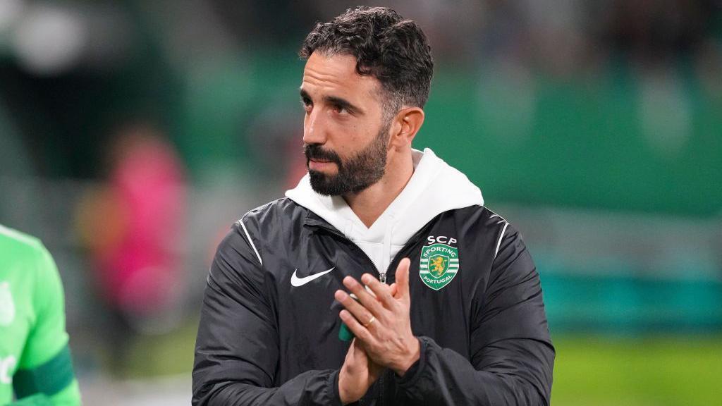 Profile of Rúben ⁣Amorim: A Rising Star in Football Management