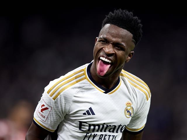 Embracing Legacy: How Resilience Can Define Vinicius Jr.s Future